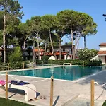 Charming With Garden And Pool Apartment *