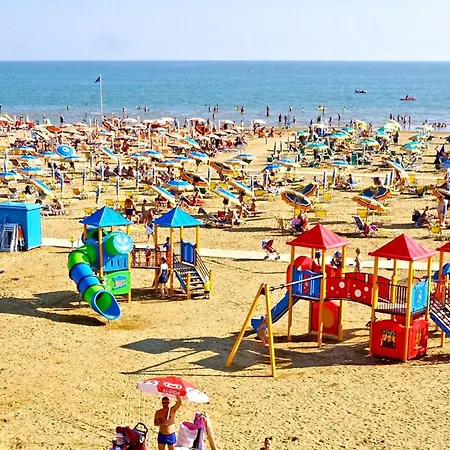 Charming With Garden And Pool * Bibione