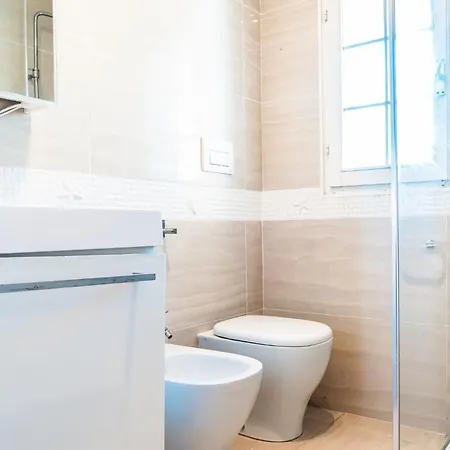 Lägenhet Charming With Garden And Pool *