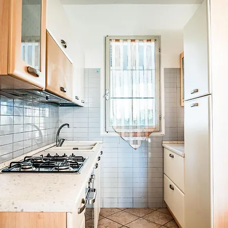 Charming With Garden And Pool Bibione